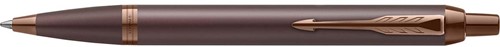 Parker IM Monochrome balpen Bordeaux, medium, giftbox-3