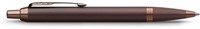 Parker IM Monochrome balpen Bordeaux, medium, giftbox-3