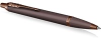 Parker IM Monochrome balpen Bordeaux, medium, giftbox