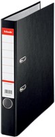 Esselte kartonnen ordner ft A4, rug van 7,5 cm, zwart