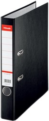 Esselte kartonnen ordner ft A4, rug van 7,5 cm, zwart