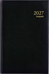 Brepols Saturnus Lima, zwart, 2027