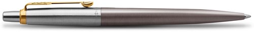 Parker Jotter balpen, medium, in giftbox, grijs