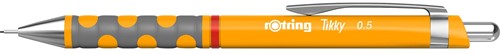 Rotring Tikky vulpotlood, 0,5 mm, marigold - oranje