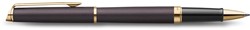 Waterman Hémisphère Metalic roller, fijn, zwart GT, giftbox