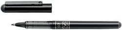 Pilot liquid-ink roller Vball 07, zwart