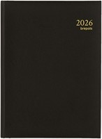 Brepols Euro Lima, zwart, 2026