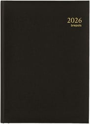 Brepols Euro Lima, zwart, 2026
