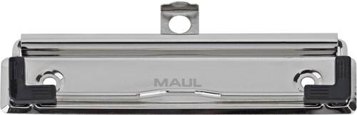 MAUL papierklem met beugel 120 mm roestvrij staal