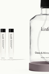 Kinfill Glass & Mirror Cleaner Refills - Brune - 12ml