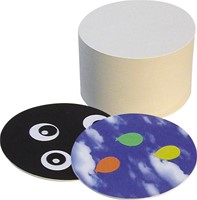 Folia bierviltje rond