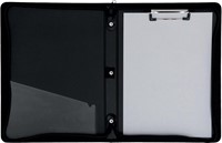 MAULflexx conferentiemap, ft A4, zwart-2