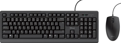 Trust Primo toetsenbord en muis, azerty-3