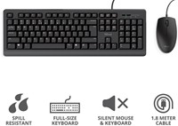 Trust Primo toetsenbord en muis, azerty-1