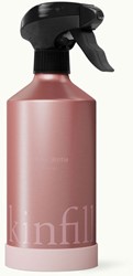 Kinfill Filled Ever Bottle - Firenze Soft Pink - Tub & Tile Cleaner - Menthe