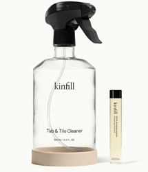 Kinfill Tub & Tile Cleaner Kit - Menthe - 500ml 