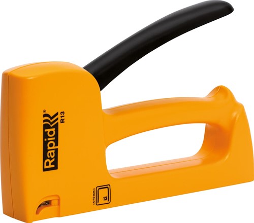 RAPID TACKER R13 GEEL