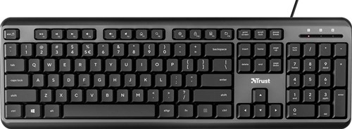 Trust Ody stil toetsenbord, azerty