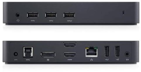 Dell universeel dockingstation - D3100