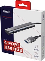 Trust Halyx USB 3.2 Hub 4-poorten-2