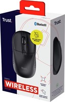 Trust Primo draadloze Bluetooth muis, zwart-2