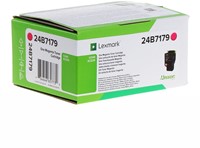 Tonercartridge Lexmark 24B7179 magenta