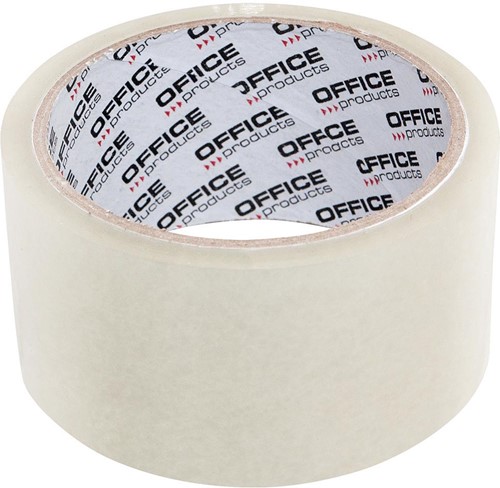 OFFICE products verpakkingstape, ft 48 mm x 46 m, transparant