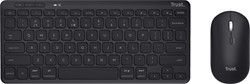 Trust Lyra Eco draadloze deskset, azerty