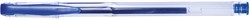 OFFICE products gelroller Classic 0,3 mm, blauw