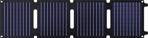 Trust Zuny opvouwbaar zonnepaneel, oplader smartphone en tablet, 40 W-2