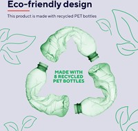 Trust laptoptas Lisboa voor 16 inch laptops, groen-3