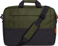 Trust laptoptas Lisboa voor 16 inch laptops, groen-1
