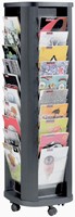 Paperflow Mobiele folderhouder Carrousel