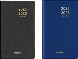 Brepols schoolagenda Interplan Genova, 2025-2026