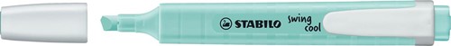 STABILO swing cool pastel markeerstift, turkoois