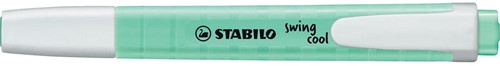 STABILO swing cool pastel markeerstift, hint of mint-2
