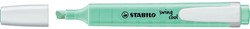 STABILO swing cool pastel markeerstift, hint of mint