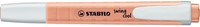 STABILO swing cool pastel markeerstift, creamy peach-2