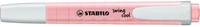 STABILO swing cool pastel markeerstift, pink blush-2