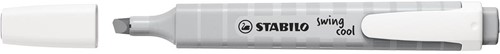 STABILO swing cool markeerstift, pastelgrijs-2
