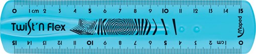 Maped lat Twist'n Flex, 15 cm-2