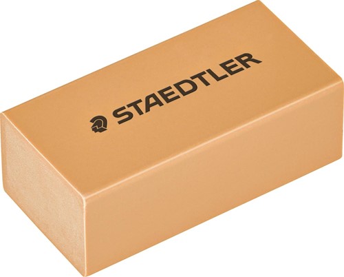 Staedtler gum, kneedgum en speciale gum, blister van 2 stuks-2
