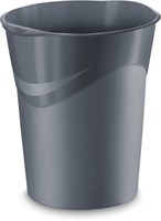 CepPro papiermand, 14 l, grijs