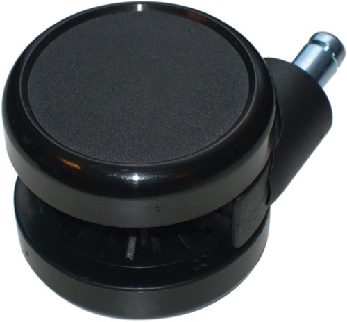 Euroseats wielen voor tapijt, pak van 5 stuks