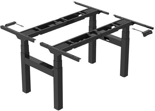 Elektrisch zit sta duo frame NEN 527