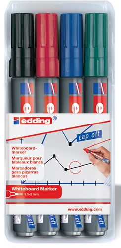 Edding whiteboardmarker e-250