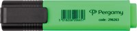 Pergamy markeerstift groen