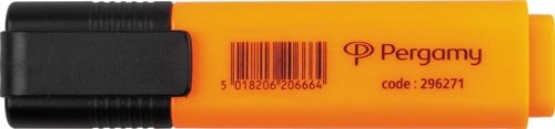 Pergamy markeerstift oranje