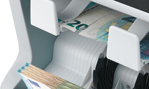 Safescan biljettelmachine 2995-SX, met fitness sorteerfunctie-2