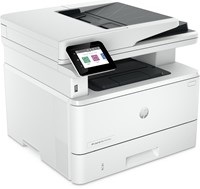 HP printer LaserJet Pro MFP 4102dw-2